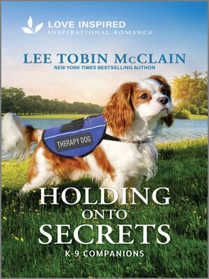 cover image of Holding Onto Secrets